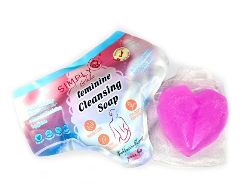 Simply Bella - Feminine PH Balance Natural Soap