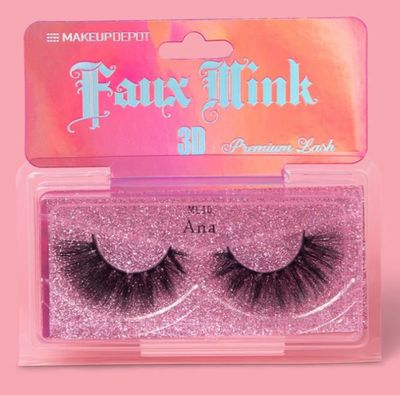 Makeupdepot - Faux Mink Lash 3D
