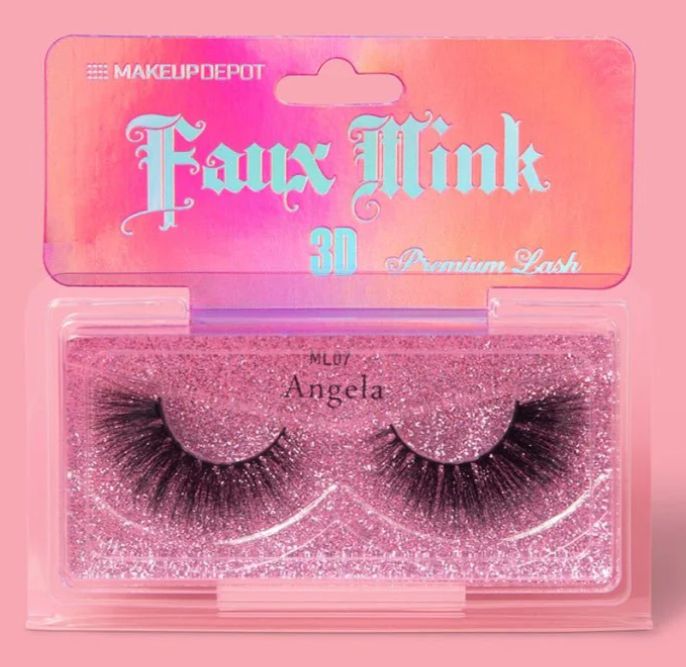 Makeupdepot - Faux Mink Lash 3D