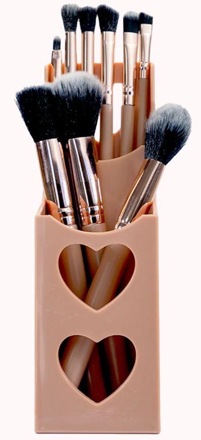 Simply Bella - Professional Makeup Brush Set