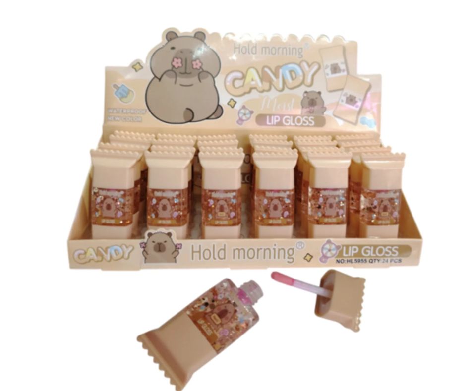 Hold Morning Candy Lip Gloss