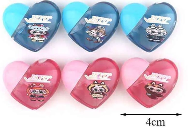Heart Shape Moisturizing Lip Gloss