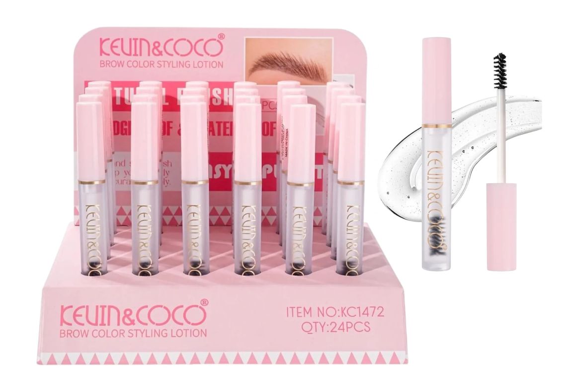 Kevin &amp; Coco Professional Brow Color Styling Lotion