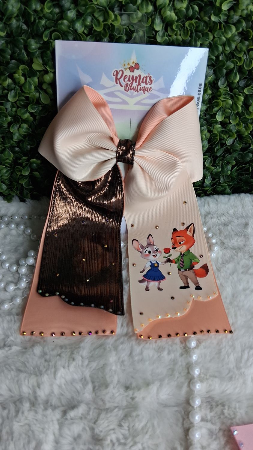 Cheer bows