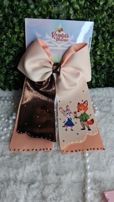 Cheer bows