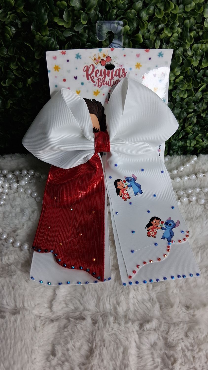 Cheer bows