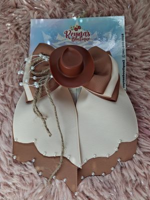 Cowgirl bow
