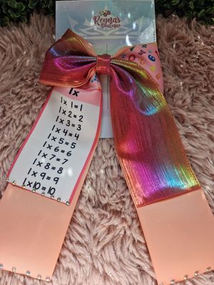 Multiplication bows