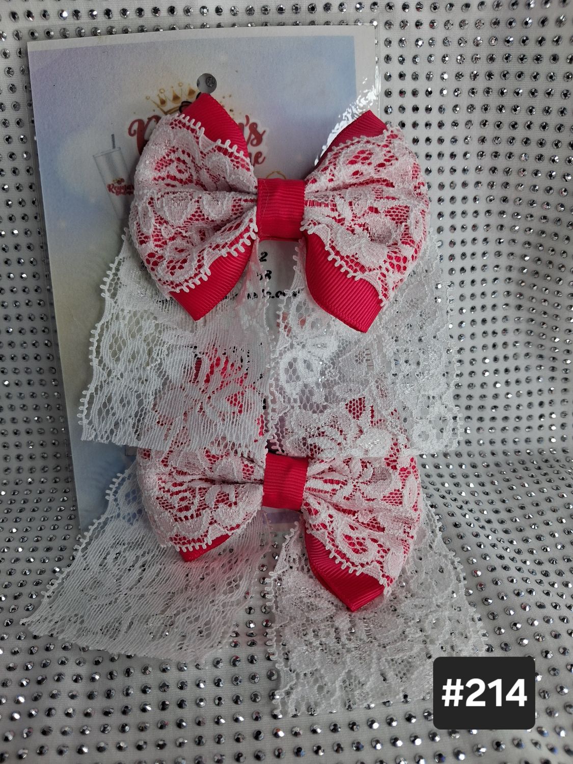 Bows Sets 🎀🎀