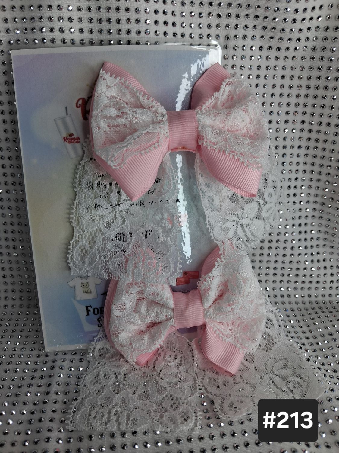 Bows Sets 🎀🎀
