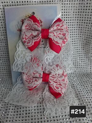 Bows Sets 🎀🎀
