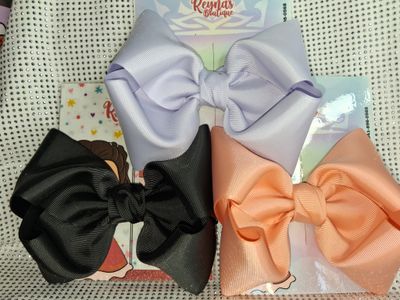 Boutique bows Set of 3
