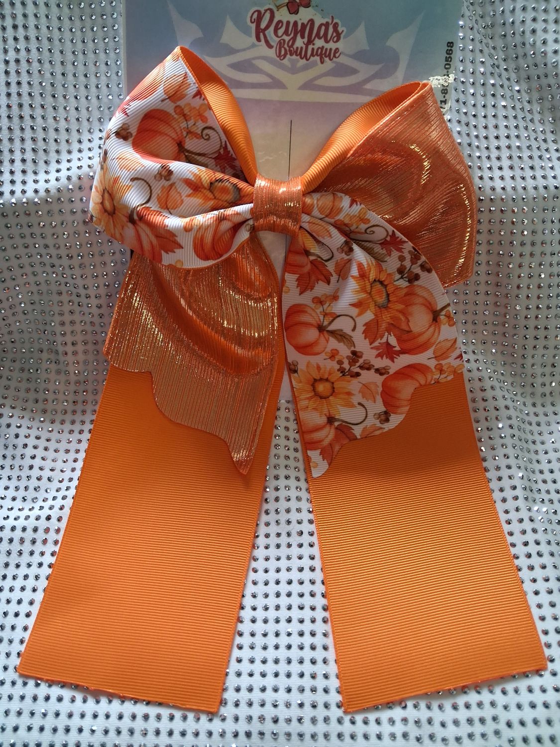 Fall bows