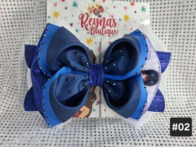 Merlina bows