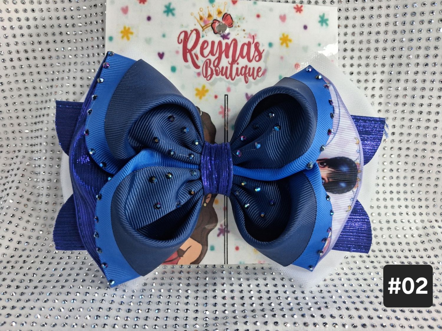 Merlina bows