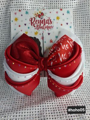 Christmas bows