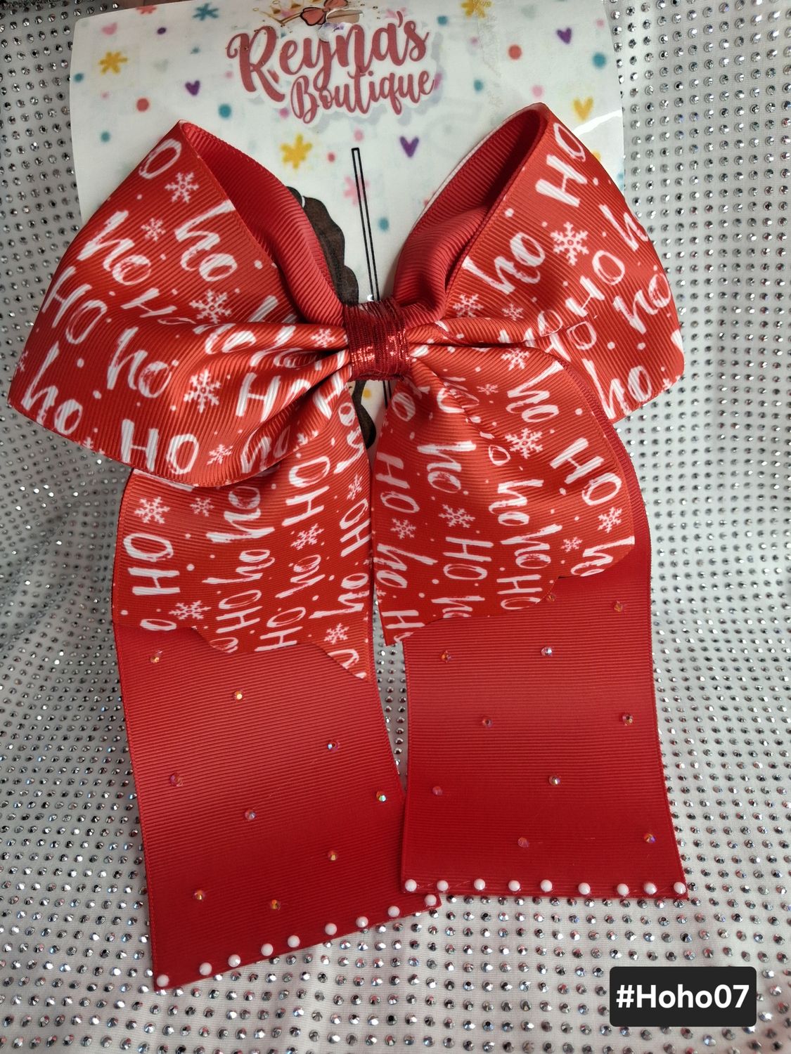Christmas bows