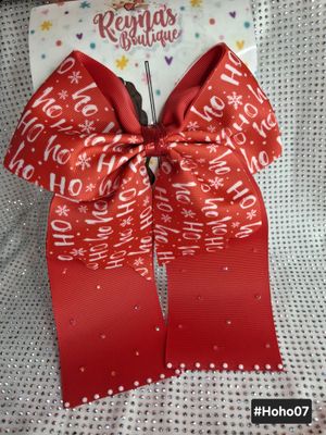 Christmas bows