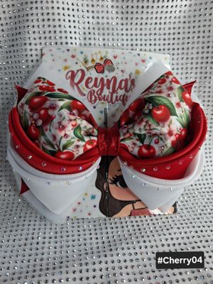Cherry Bows