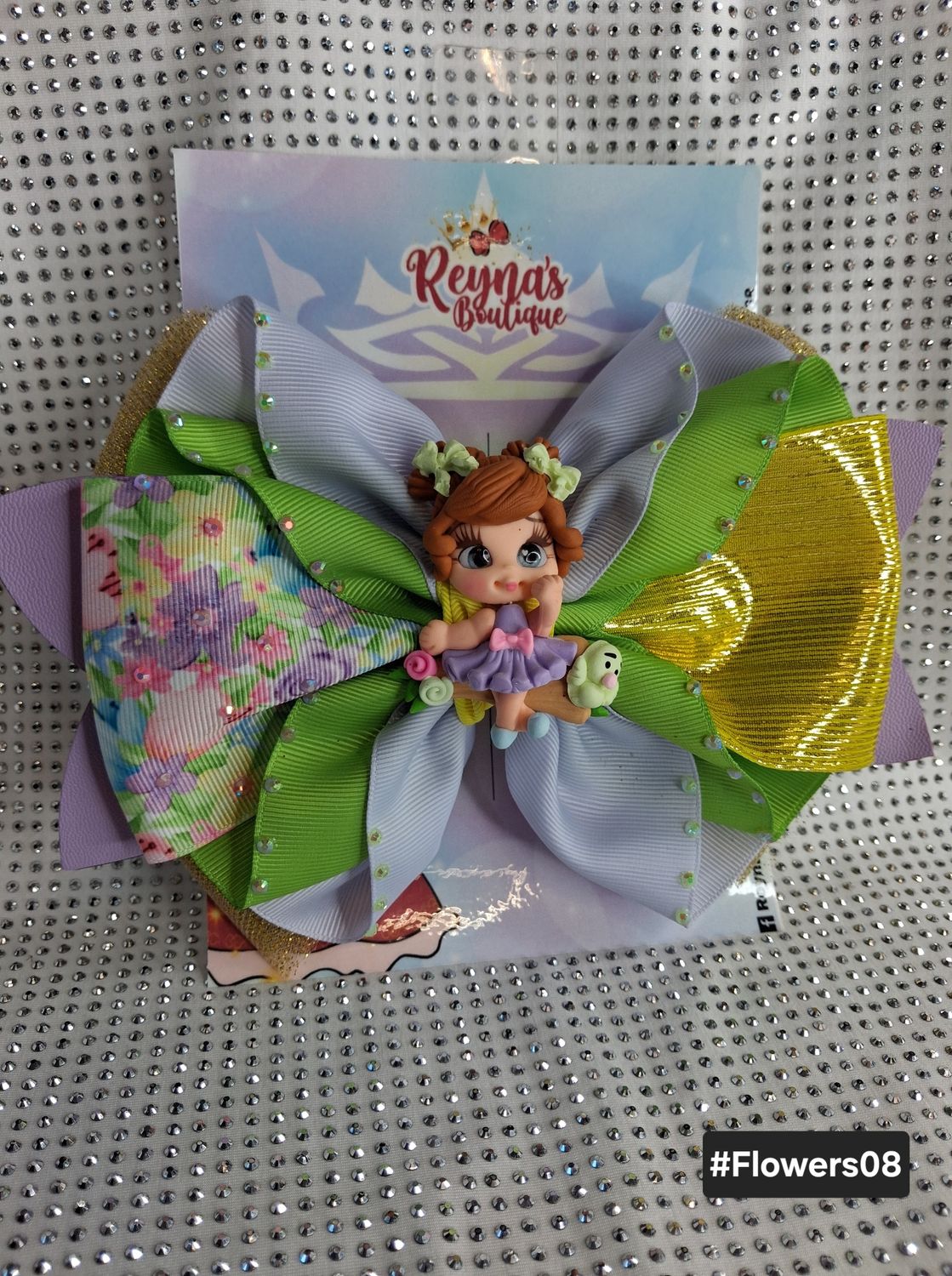 Moños primavera / Spring bows