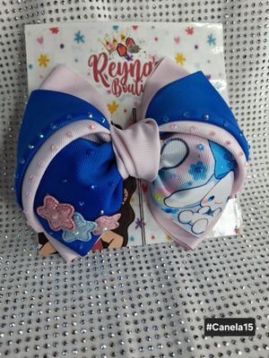 Moños de personajes / Character Bows