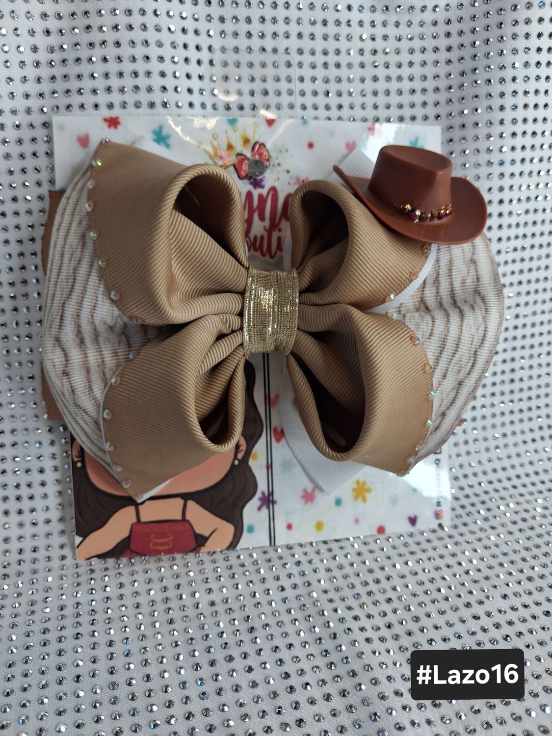 Western Bows / Moños Vaqueros