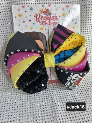 Halloween Bows
