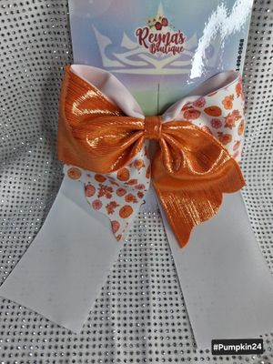 Fall Bows / Moños Otoño