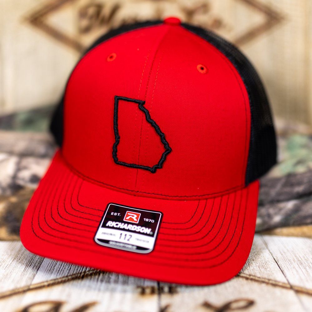 State Trucker Hat - GA