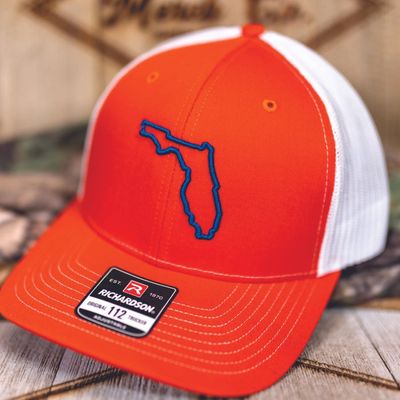 State Trucker Hat - UF