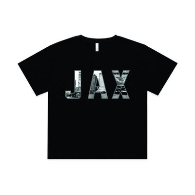 Jax Martina Crop Tee