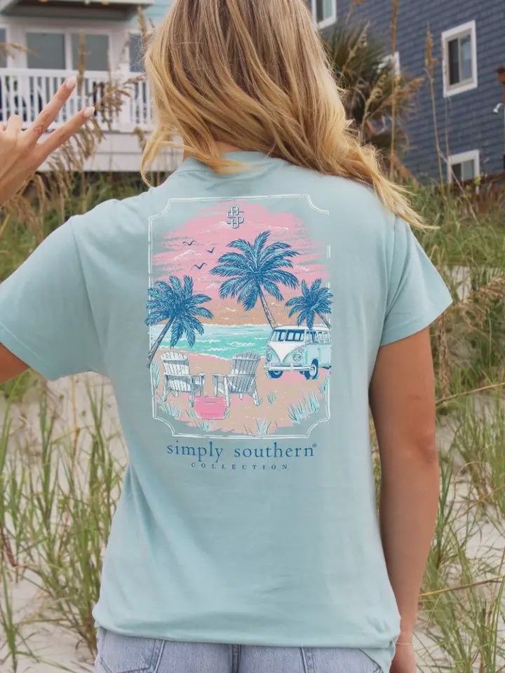 Simply Southern Bus Ice Tee