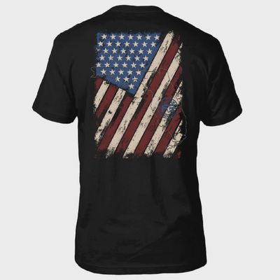 Flo Grown The Great Nation Tee