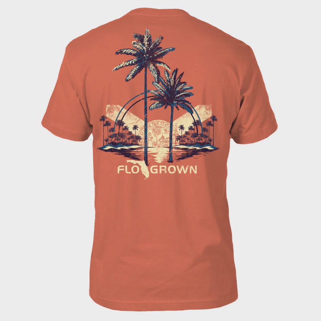 Flo Grown High Lights Tee