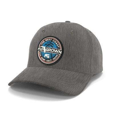Flo Grown Best Coast Circle Hat