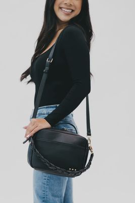 Pretty Simple Harriet Handle Crossbody and Shoulder Bag