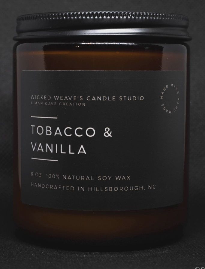 Wicked Weave&#39;s Candles