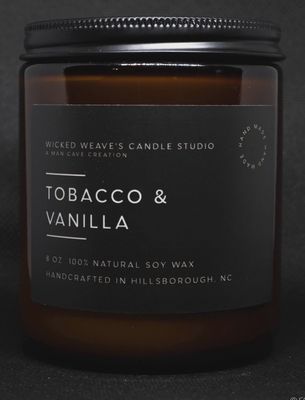 Wicked Weave&#39;s Candles