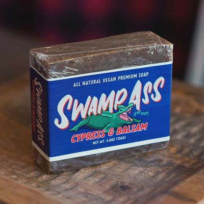 Swamp Ass Gainesville All Natural Premium Vegan Soap