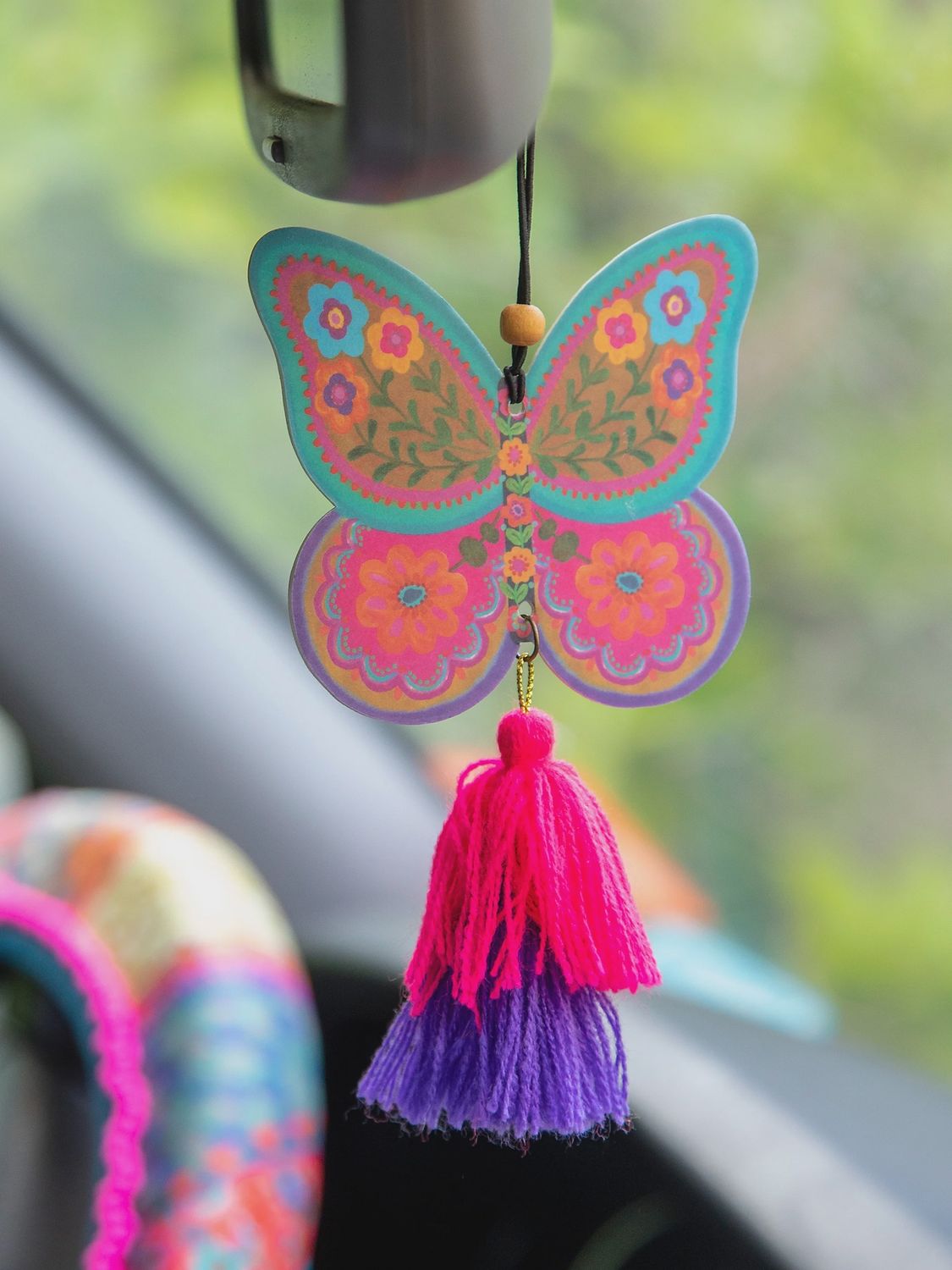 Natural Life Car Air Freshener
