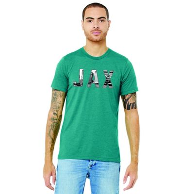 JAX Tee - Teal