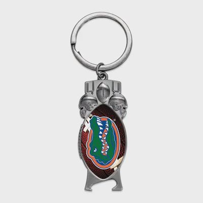 NCAA Florida Sculpted Keychain