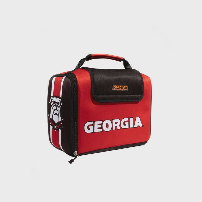 Kanga Kase Mate Collegiate 12 Pack Cooler - Georgia