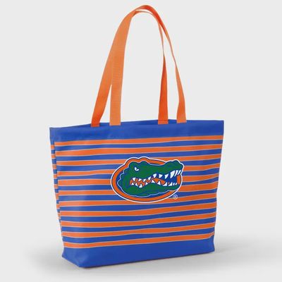 Florida Tatum Tote Wavy Striped Tote