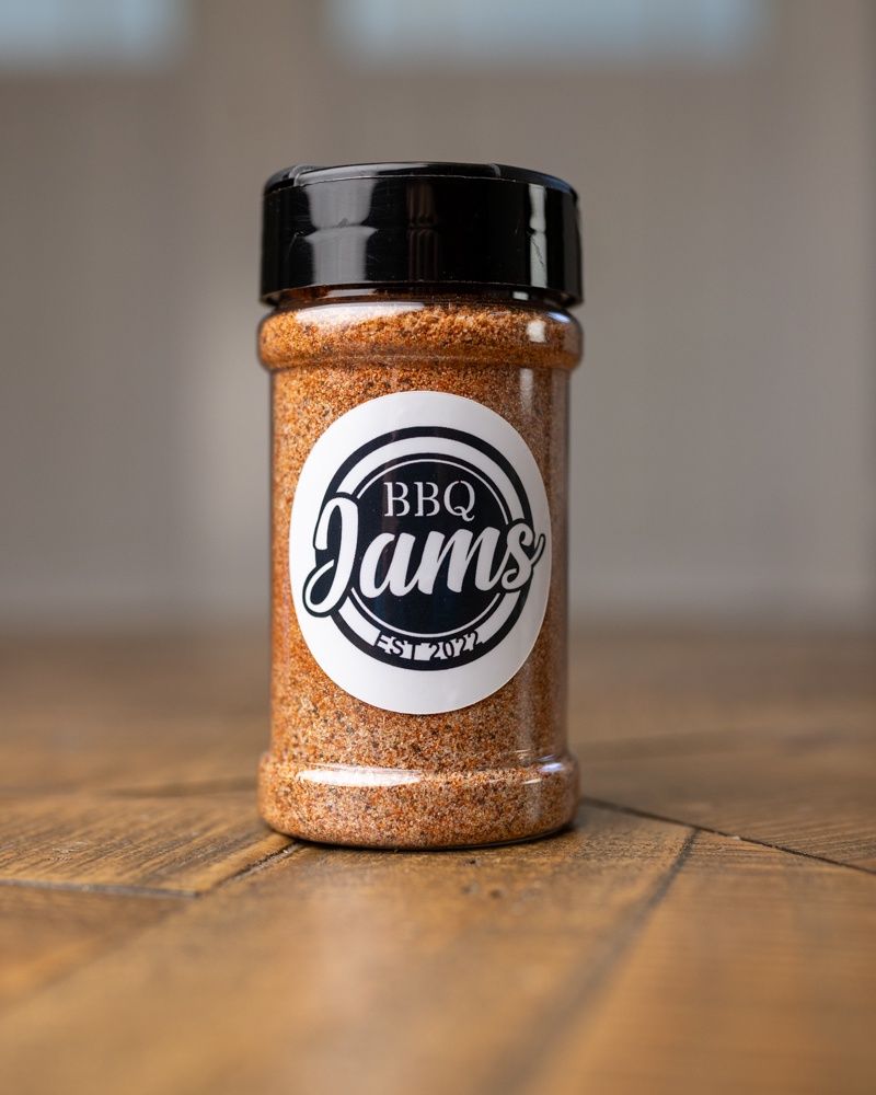 BBQ Jams BBQ Rub