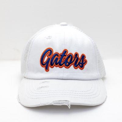 Ladies Pony Hat - Gators