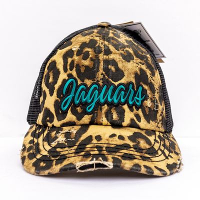 Ladies Pony Hap - Jaguars