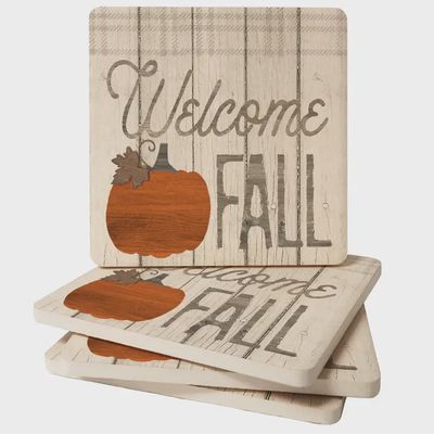 Fall Coasters