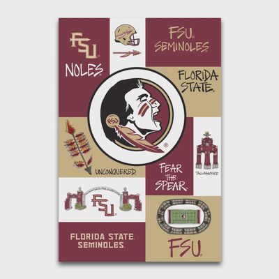 FSU Garden Flag