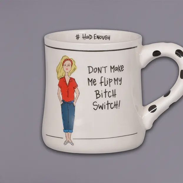 Bitch Switch Mug